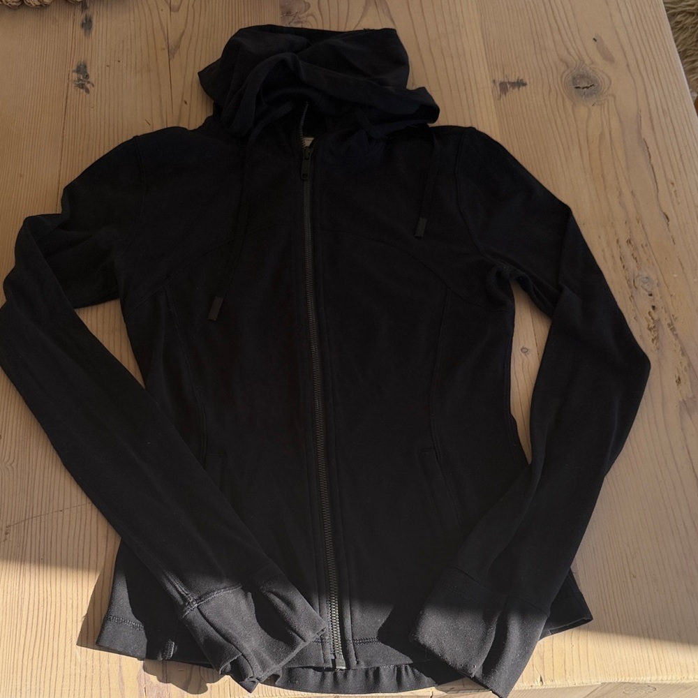Lululemon Define Hooded Jacket (Size 4)
